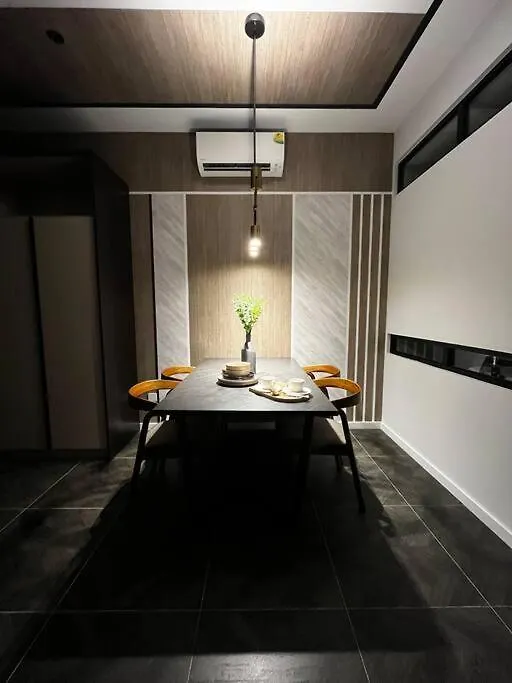 Service Apartment In Kl City Centre Kuala Lumpur Malajzia