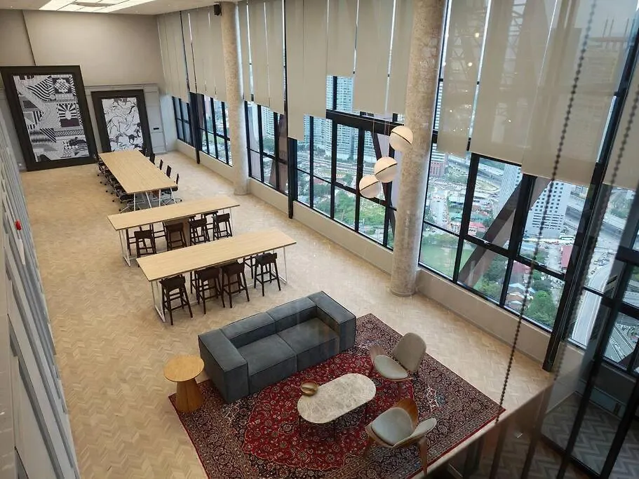 Service Apartment In Kl City Centre Kuala Lumpur Malajzia