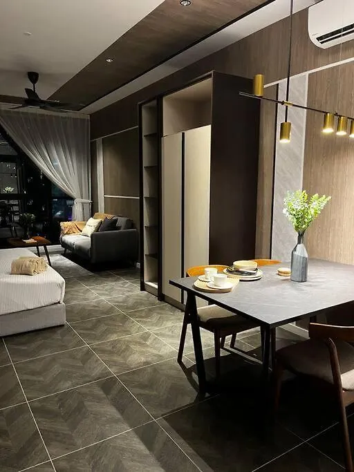 Service Apartment In Kl City Centre Kuala Lumpur 0*,  Malajzia