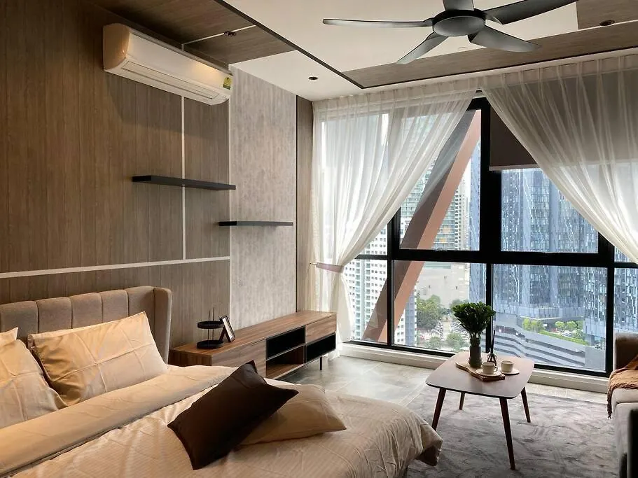 Service Apartment In Kl City Centre Kuala Lumpur 0*,