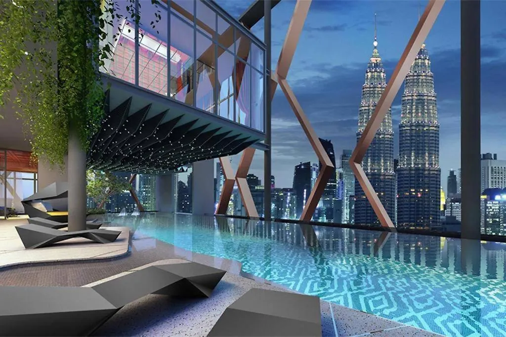 Service Apartment In Kl City Centre Kuala Lumpur